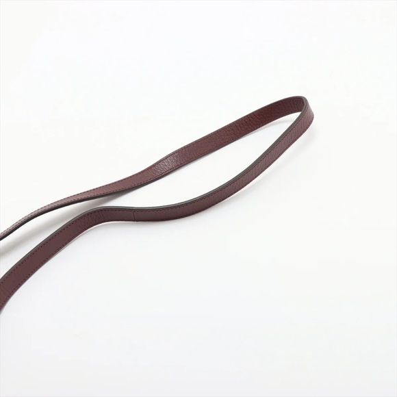 Gucci GG Canvas Ophidia Camera Bag - in Bordeaux - Picture 8 of 12